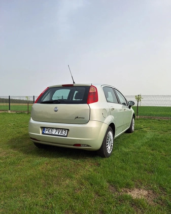 Fiat Punto cena 5900 przebieg: 484000, rok produkcji 2006 z Brwinów małe 137